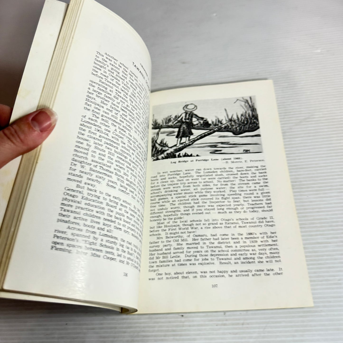 Full Circle In Catlins Schools One Hundred Years: 1875 Owaki to Owaka 1975