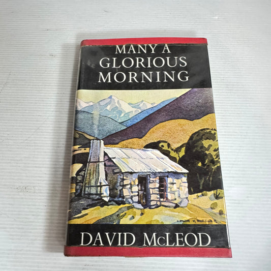 Many A Glorious Morning - David McLeod (Vintage 1970)