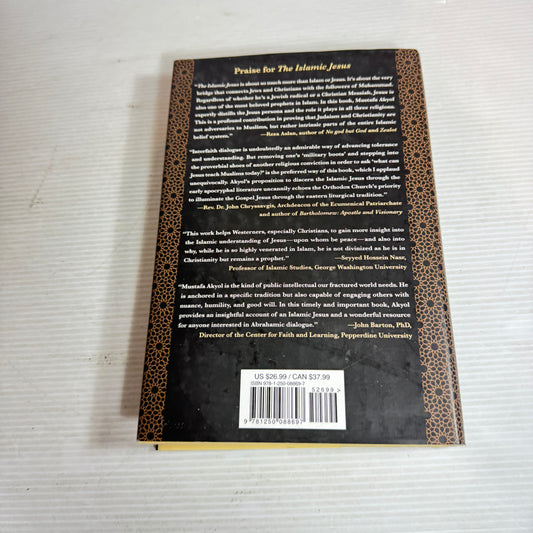The Islamic Jesus - Mustafa Akyol