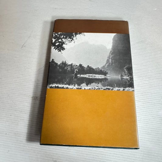 Milford Trails - W. Anderson (Vintage 1971 First Edition)