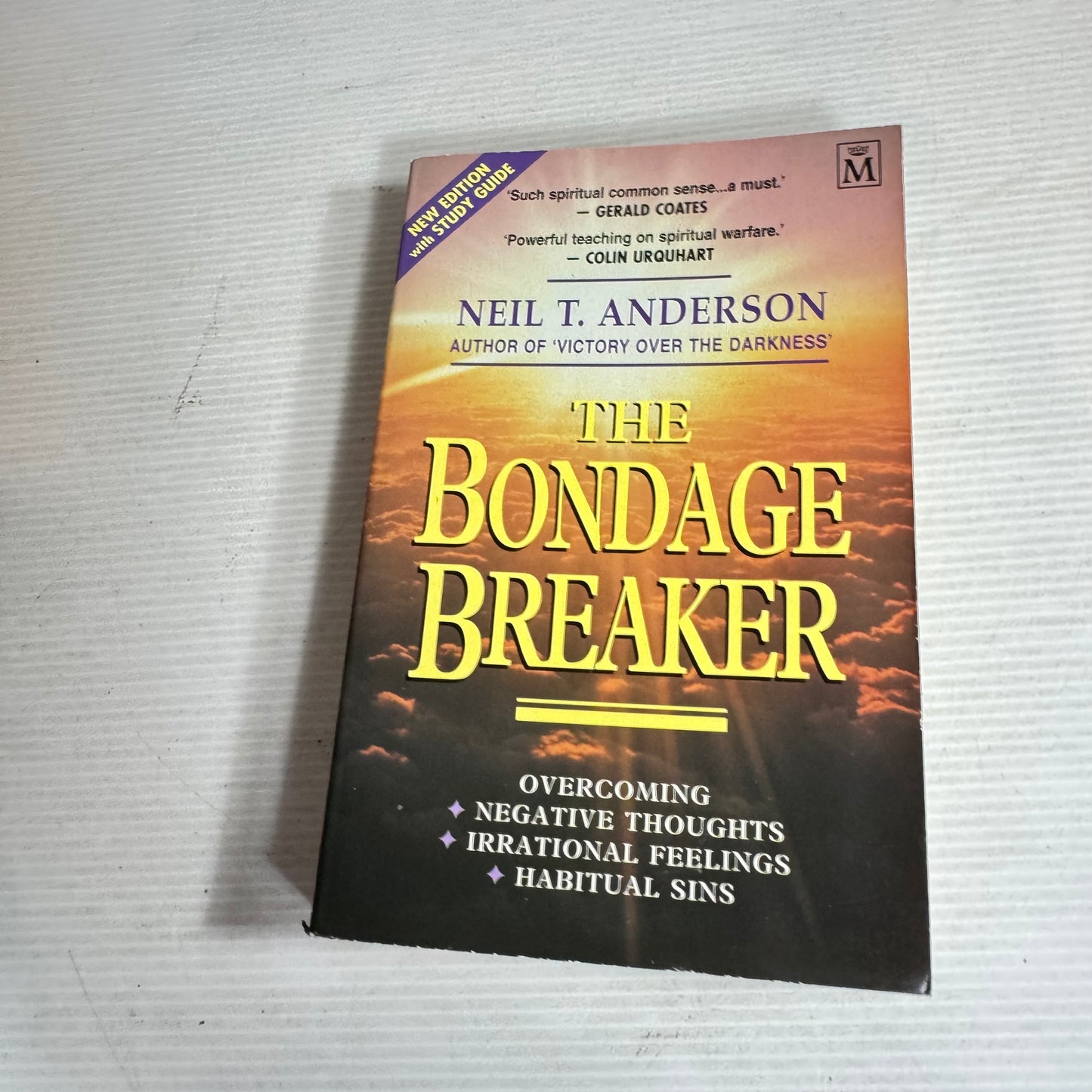 The Bondage Breaker - Neil T. Anderson