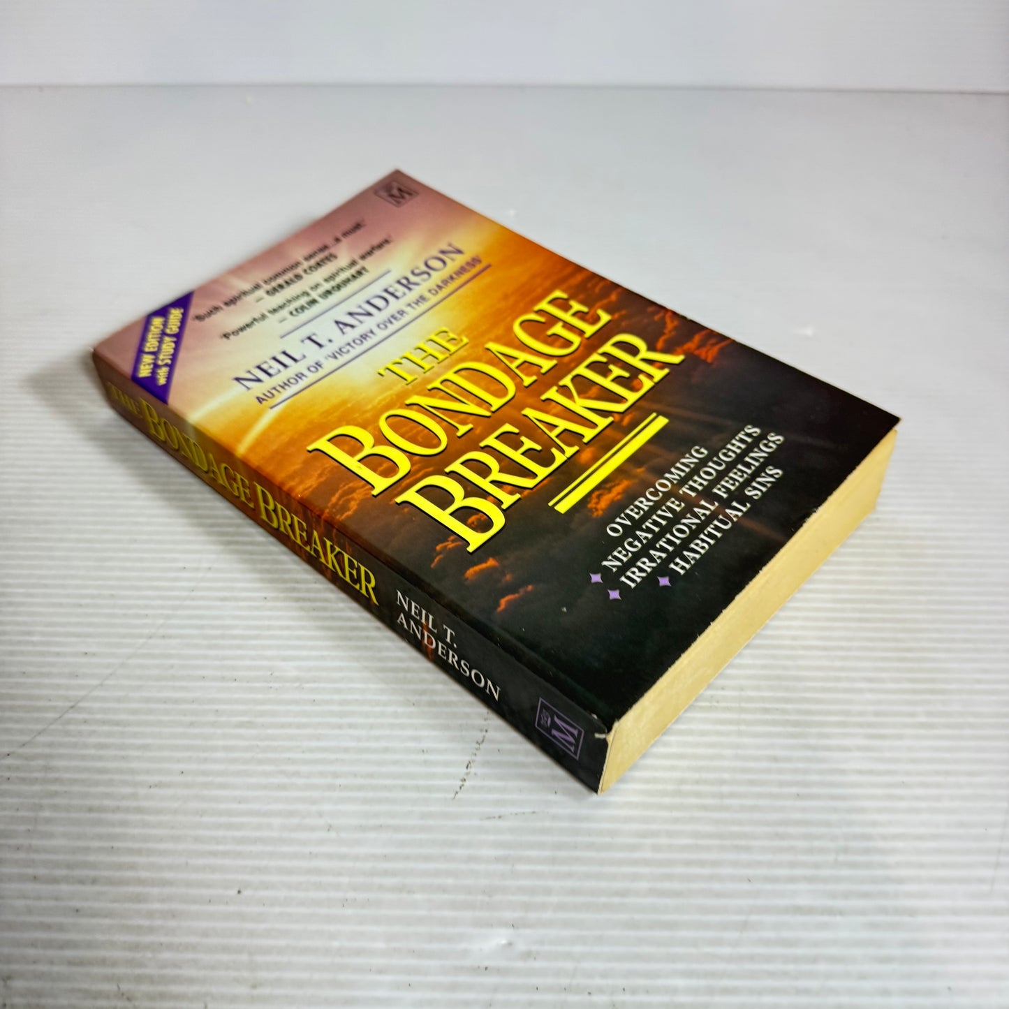 The Bondage Breaker - Neil T. Anderson
