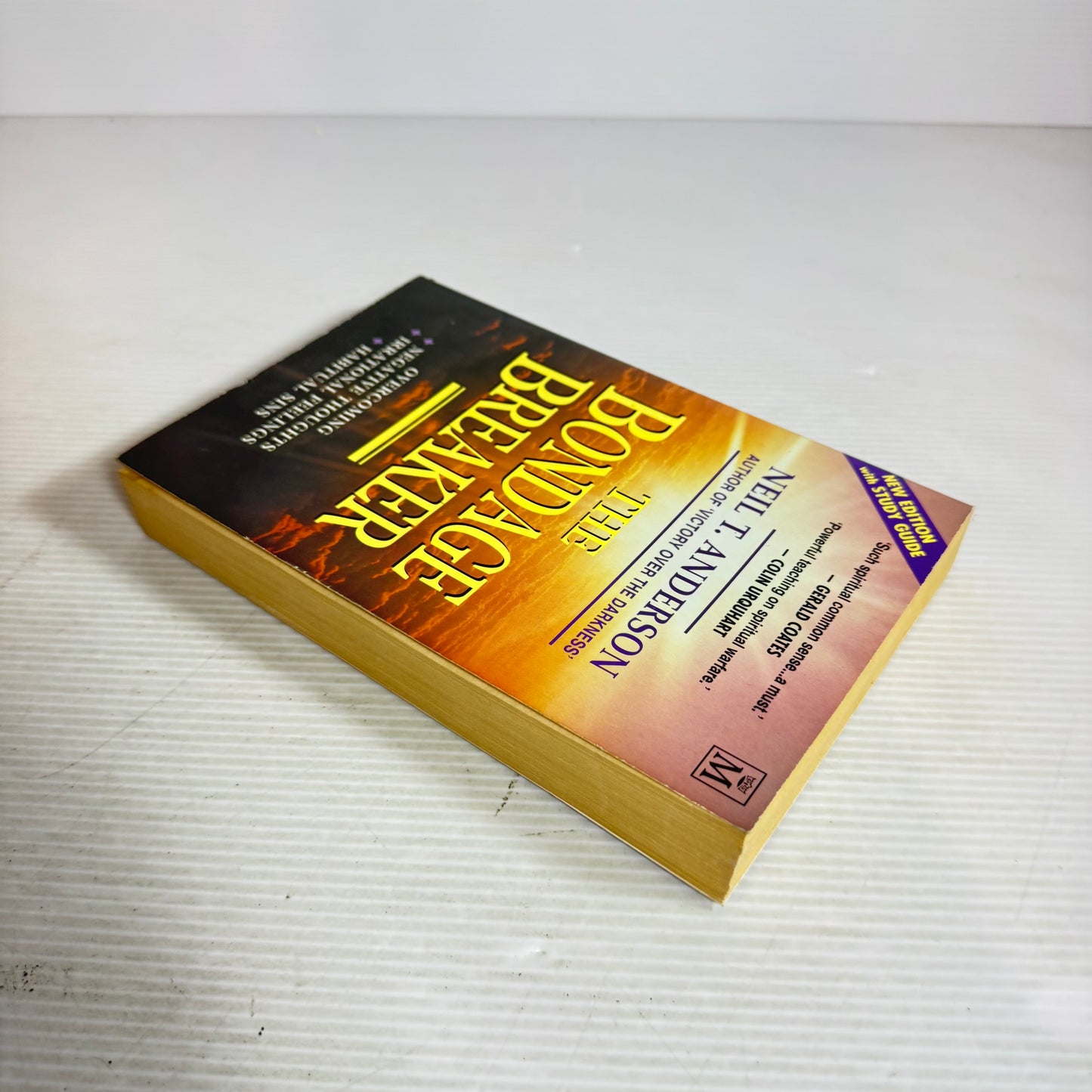 The Bondage Breaker - Neil T. Anderson
