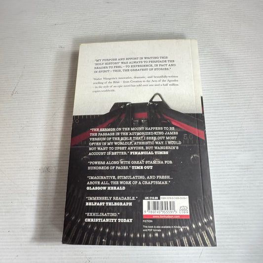 The Book of God : The Bible As A Novel - Walter Wangerin