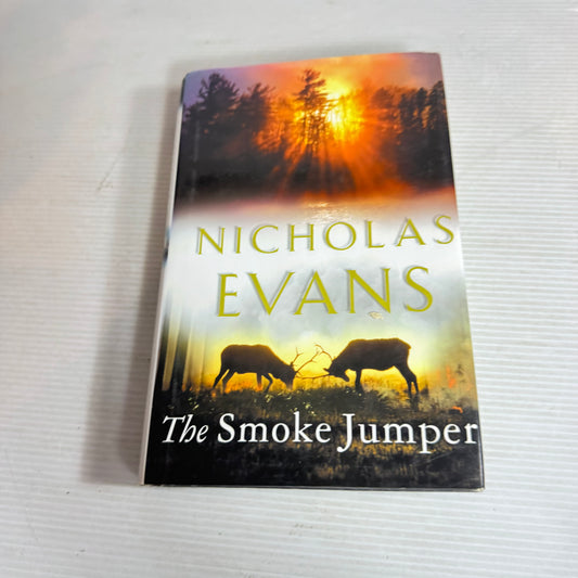 The Smoke Jumper - Nicholas Evans