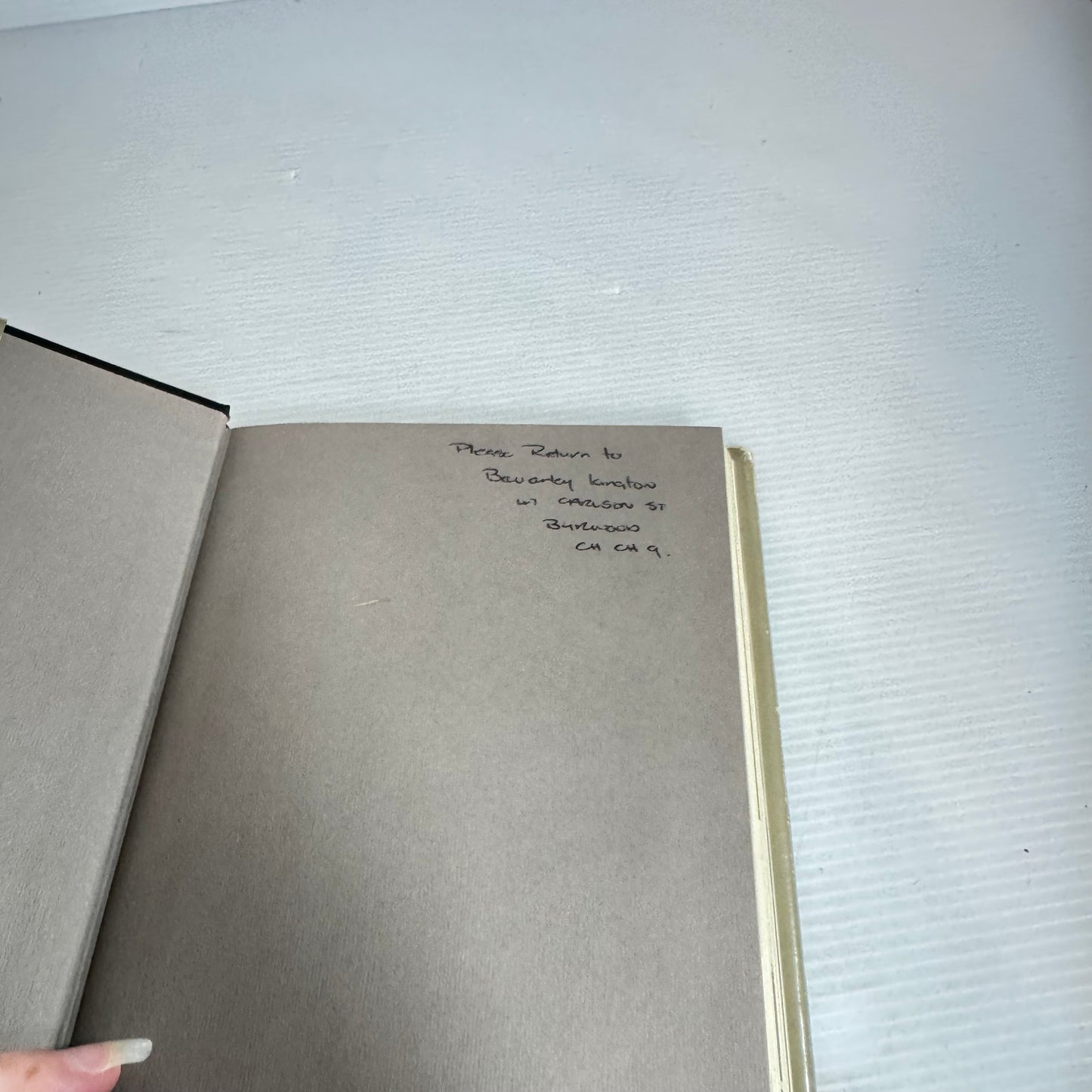 What Do You Say to A Hungry World - W. Stanley Mooneyham (Vintage 1975)