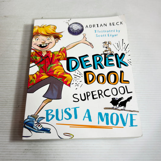 Derek Dool Supercool - Adrian Deck