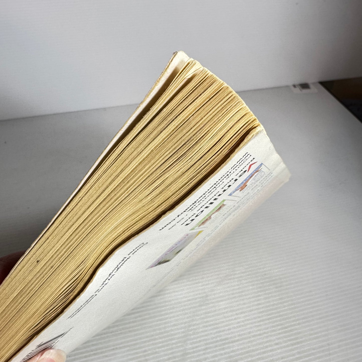 The Contented Little Baby Book of Weaning - Gina Ford (Water Damaged)