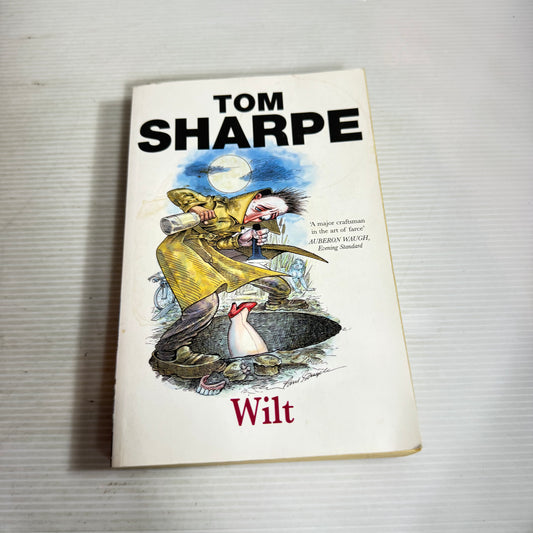 Wilt - Tom Sharpe (Vintage 1976)