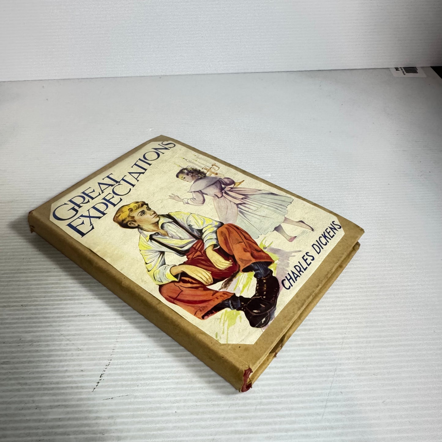 Great Expectations - Charles Dickens (Vintage c1950s)