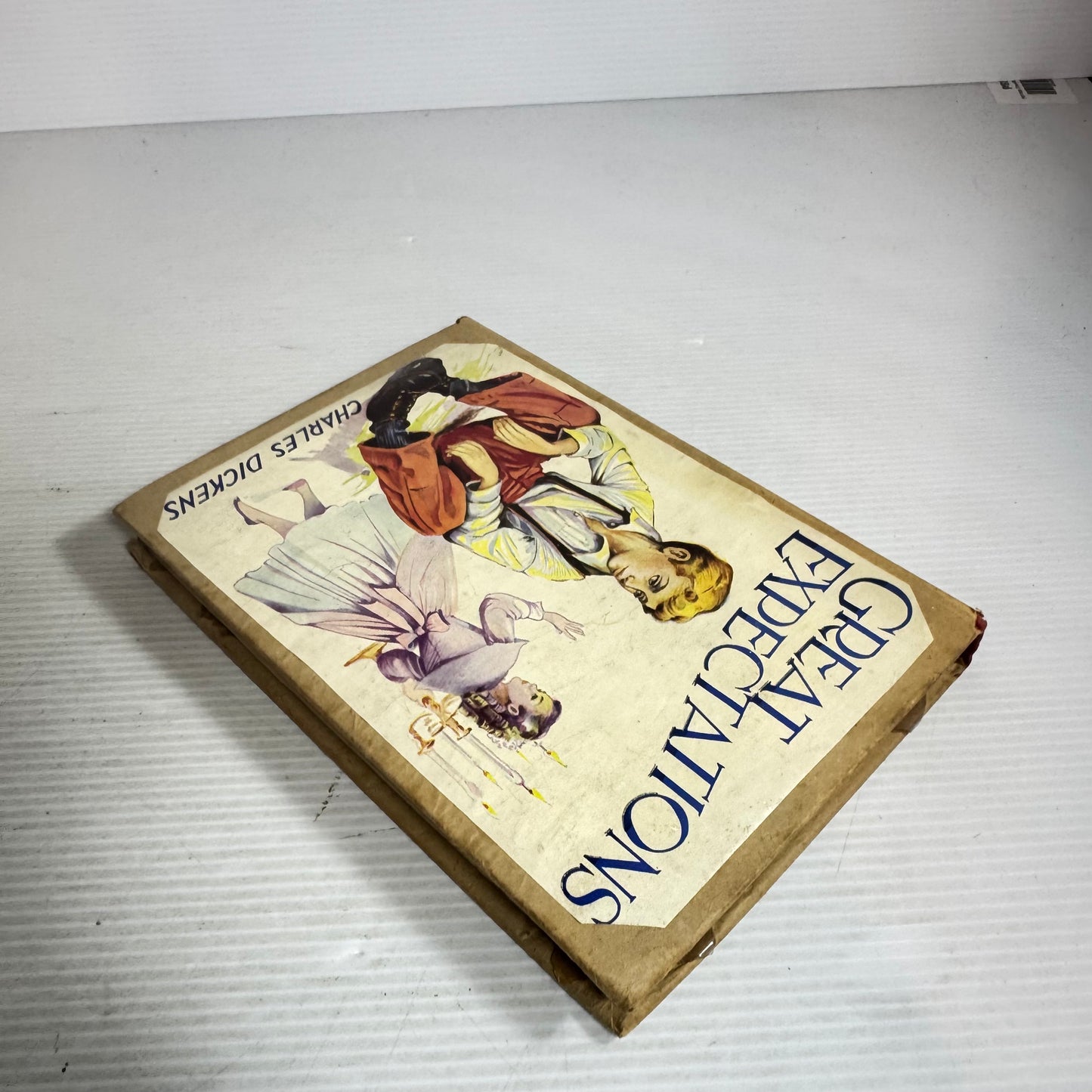 Great Expectations - Charles Dickens (Vintage c1950s)