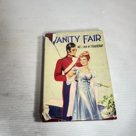 Vanity Fair - William M. Thackeray (Vintage c1950s)