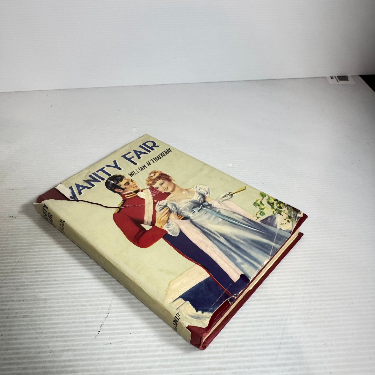 Vanity Fair - William M. Thackeray (Vintage c1950s)