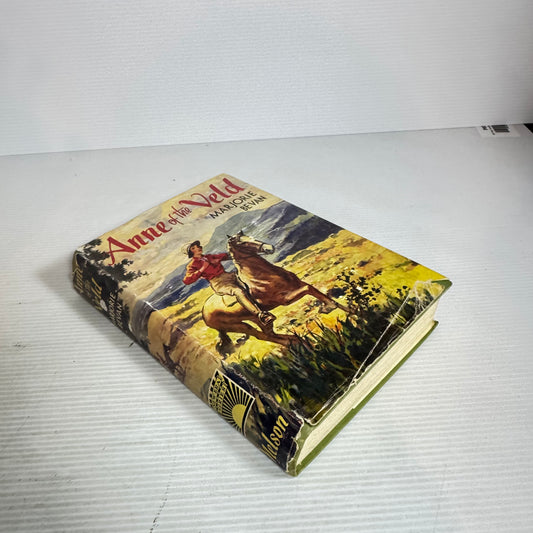 Anne of the Veld - Marjorie Bevan (Vintage c1950)