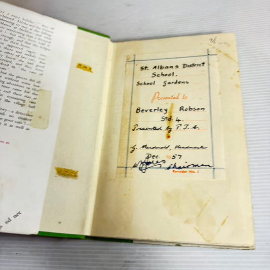 Unexpected Adventure - M.E. Atkinson (Vintage 1955)