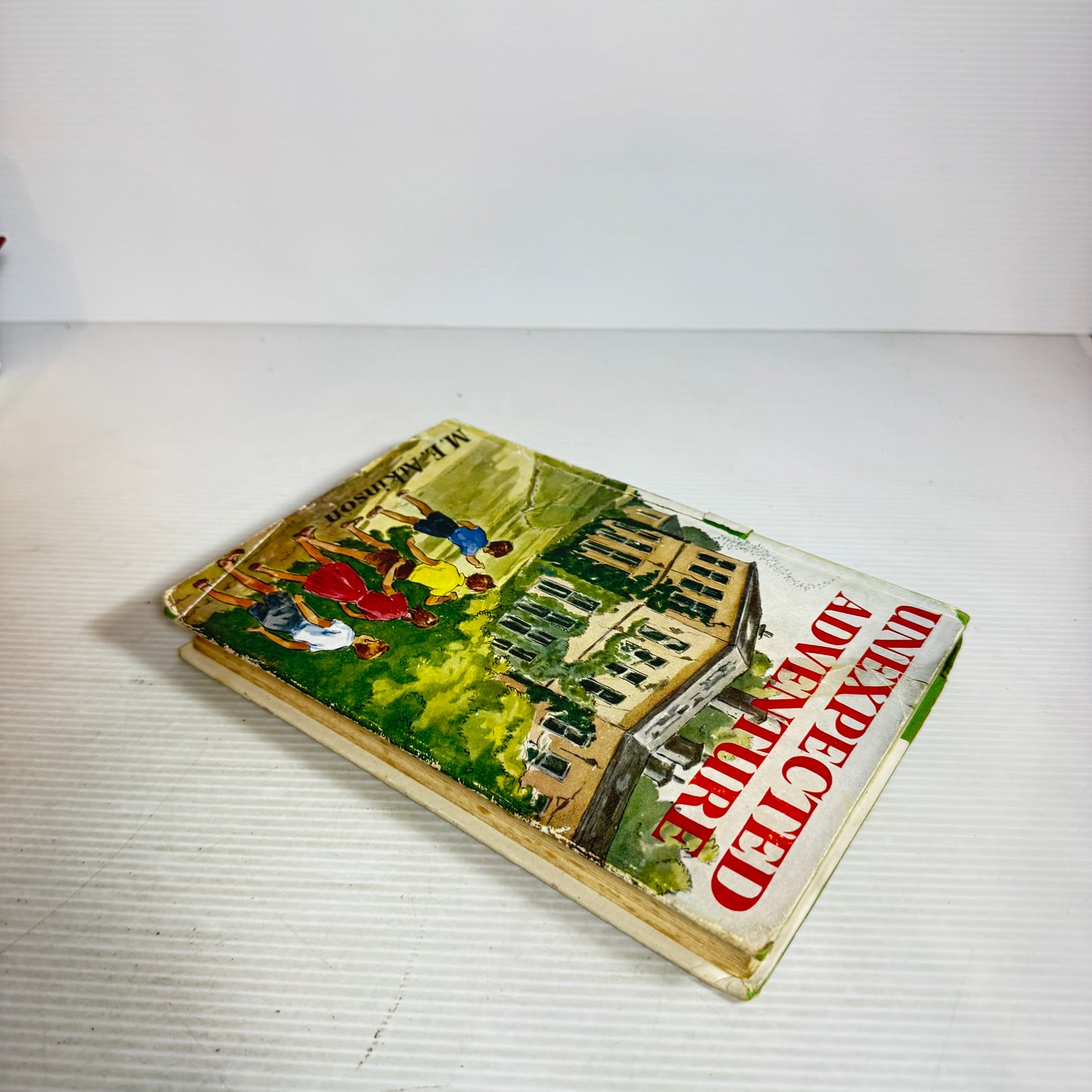 Unexpected Adventure - M.E. Atkinson (Vintage 1955)