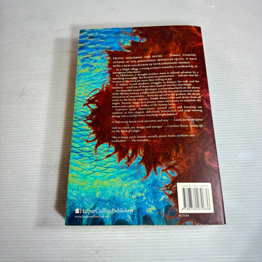 Tremble : Sensual Fables of the Mystical and Sinister - Tobsha Learner