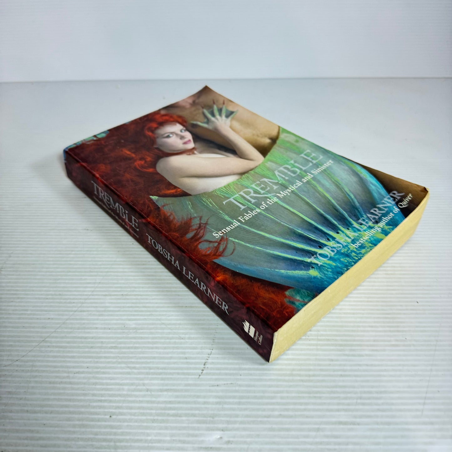 Tremble : Sensual Fables of the Mystical and Sinister - Tobsha Learner