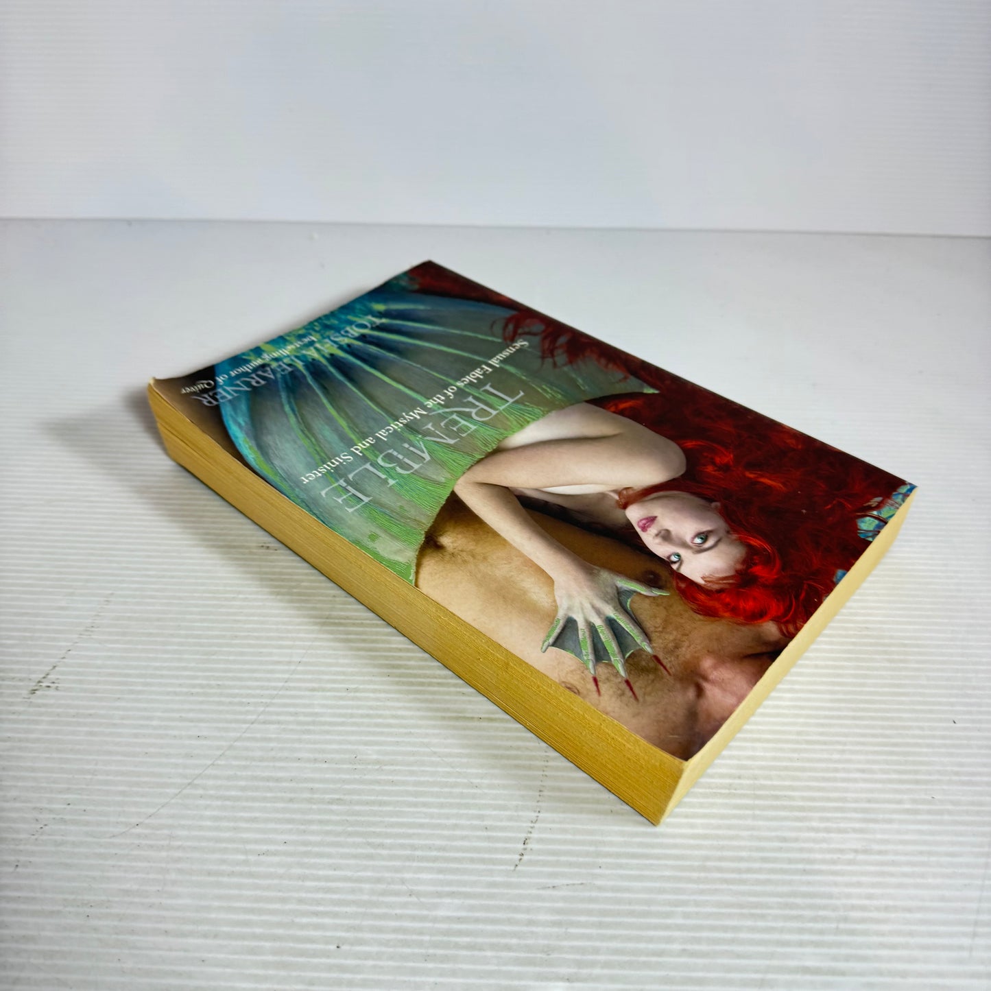 Tremble : Sensual Fables of the Mystical and Sinister - Tobsha Learner