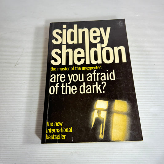 Are You Afraid of the Dark? - Sidney Sheldon