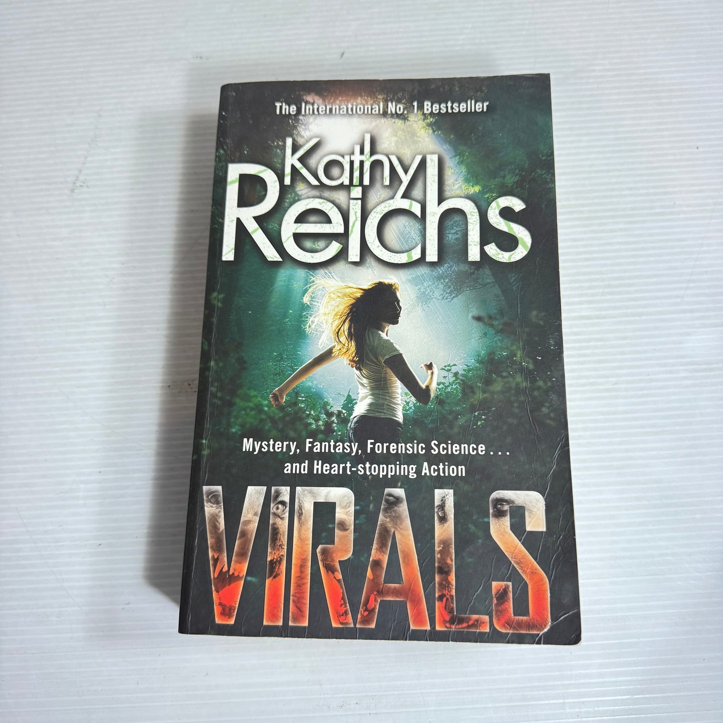 Virals - Kathy Reichs