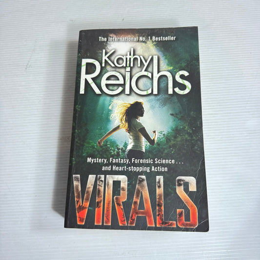 Virals - Kathy Reichs