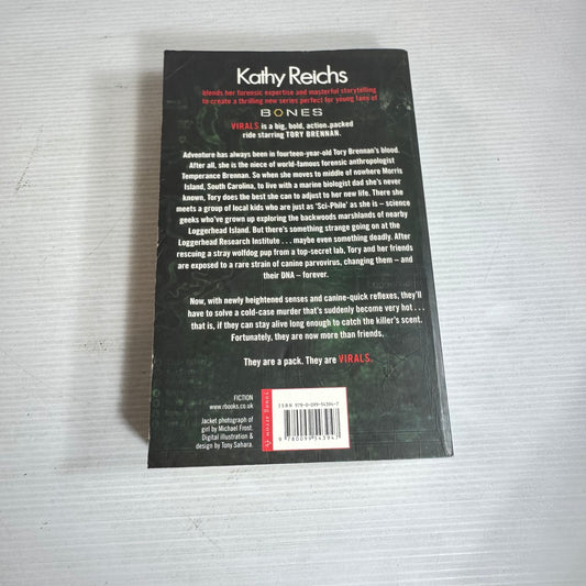 Virals - Kathy Reichs