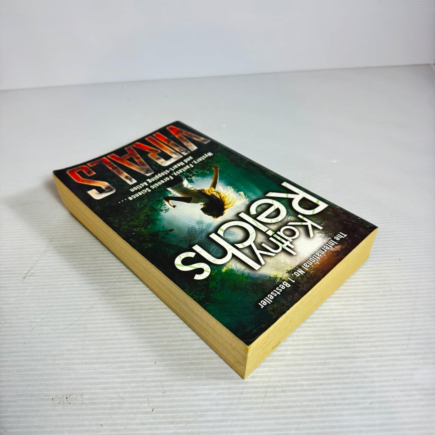 Virals - Kathy Reichs