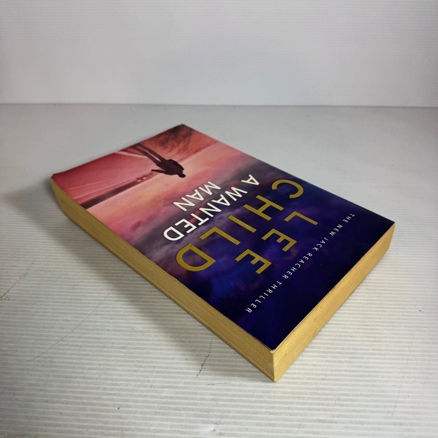 A Wanted Man - Lee Child