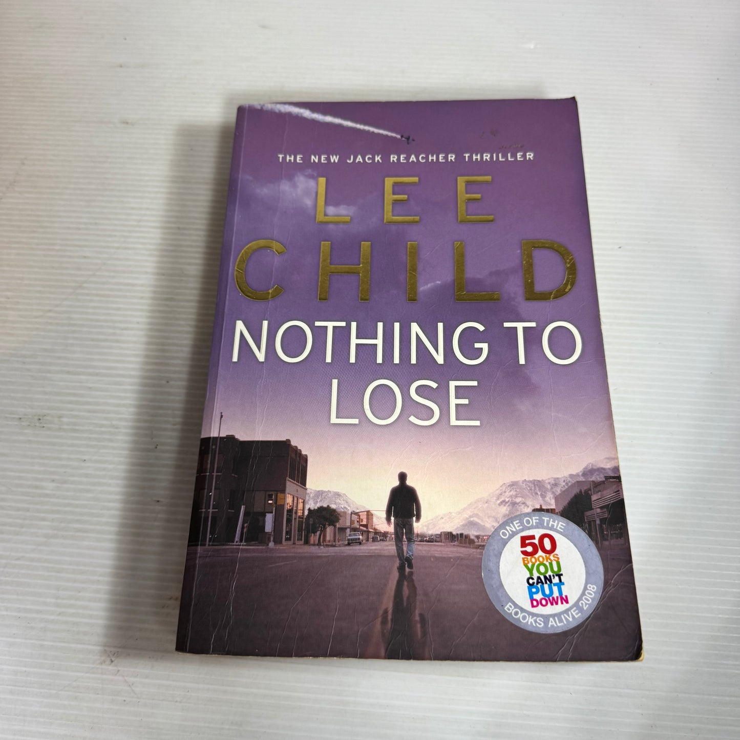 Nothing To Lose - Lee Child