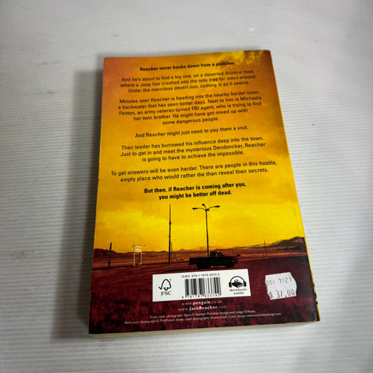 Better Off Dead - Lee Child