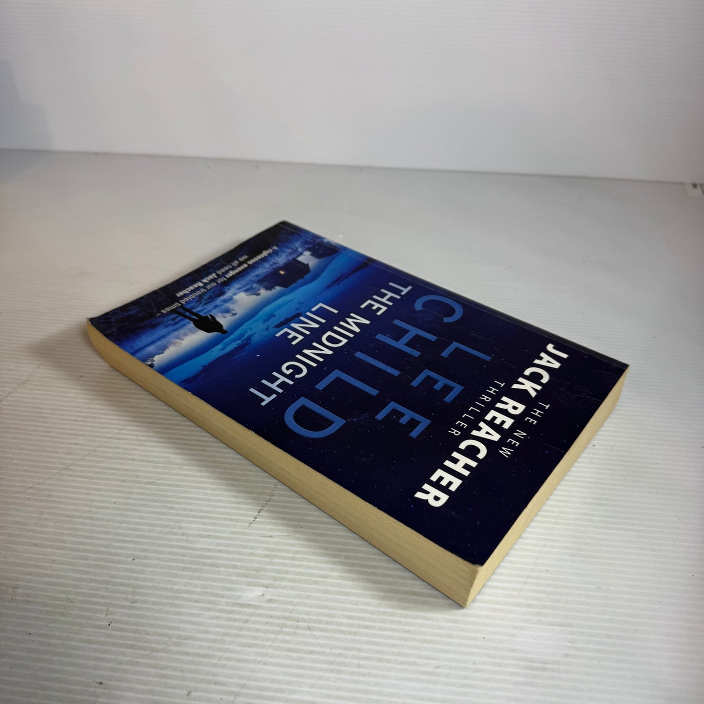 The Midnight Line - Lee Child