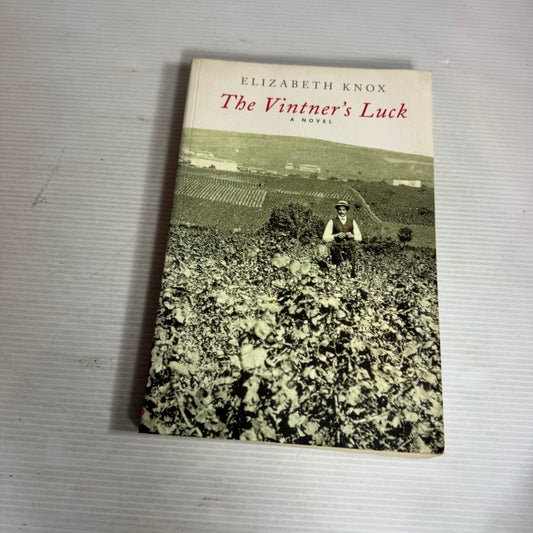The Vintner's Luck - Elizabeth Knox