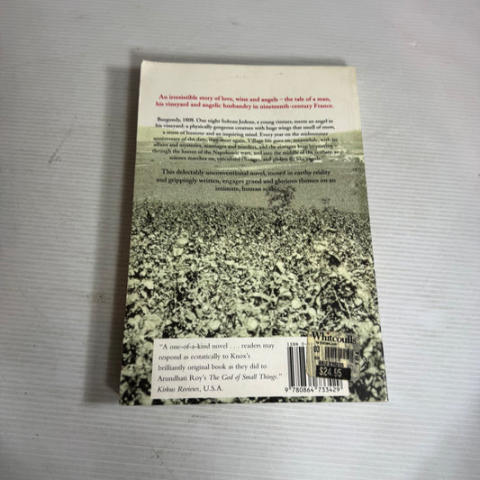 The Vintner's Luck - Elizabeth Knox
