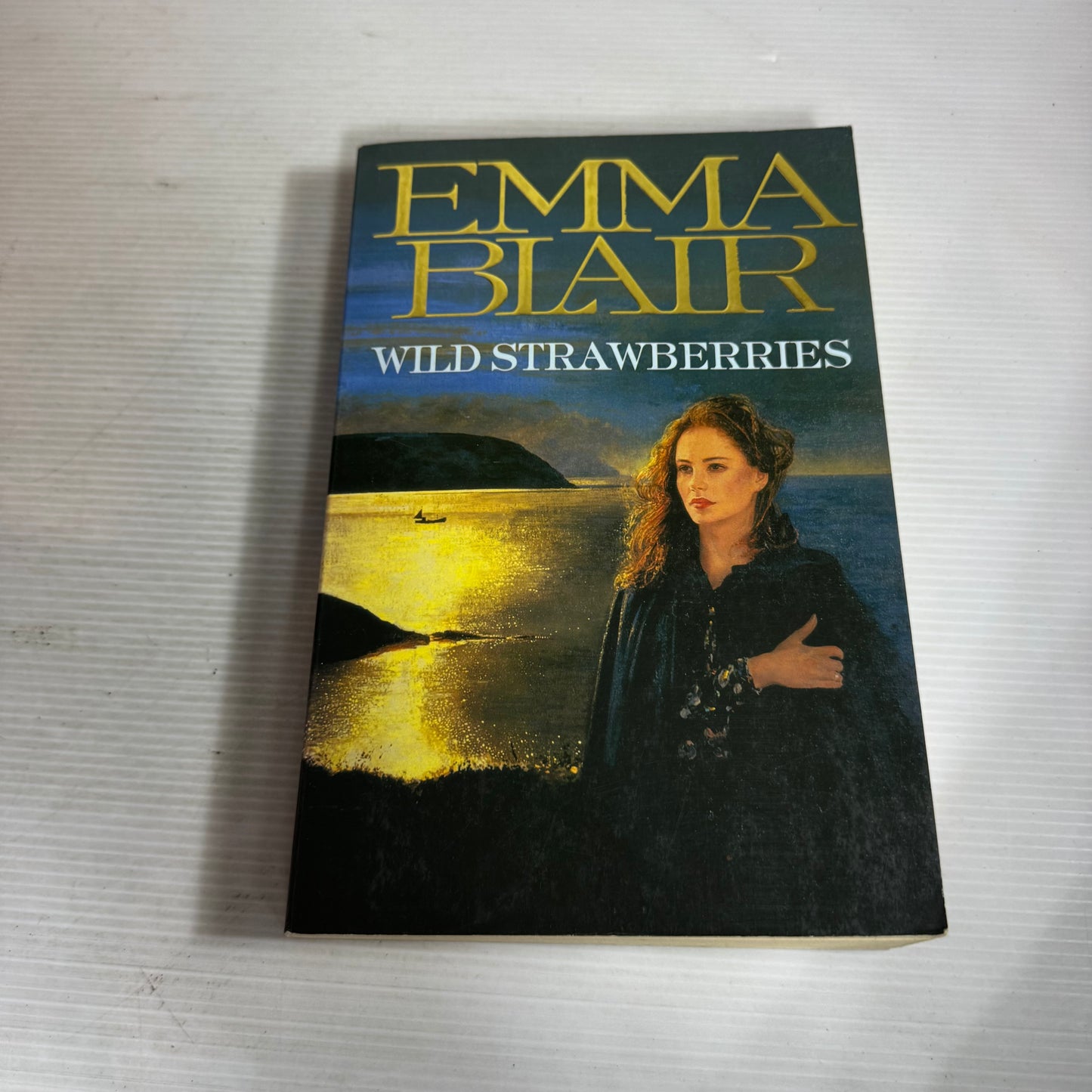 Wild Strawberries - Emma Blair