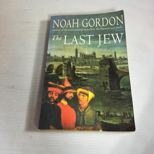 The Last Jew - Noah Gordon