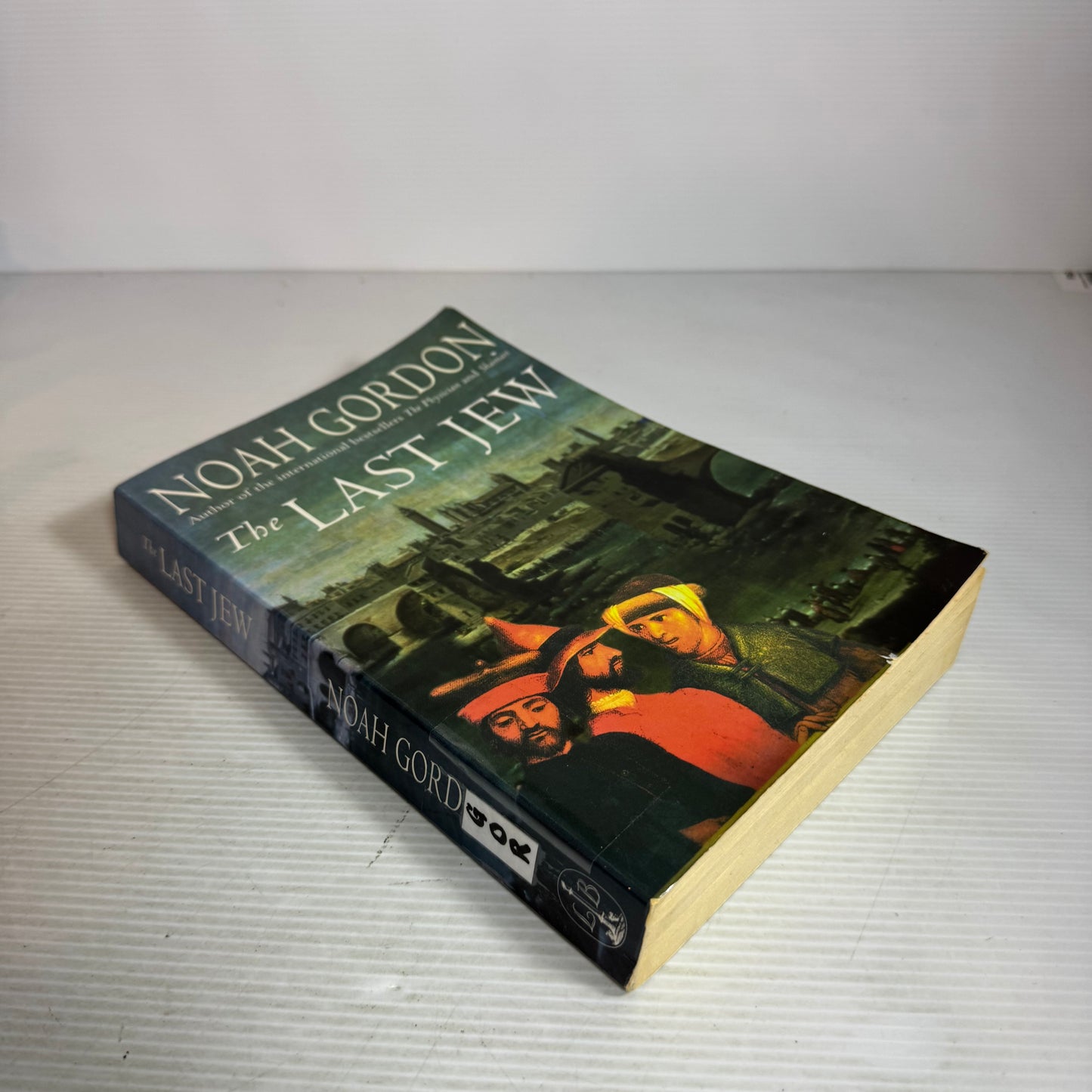 The Last Jew - Noah Gordon