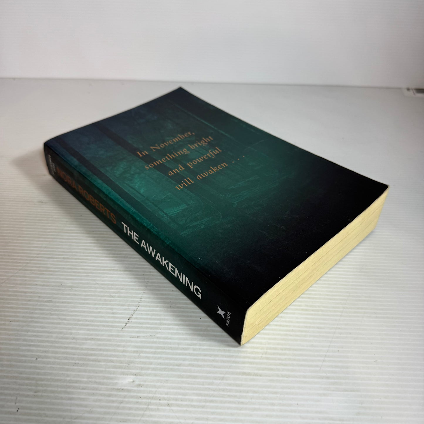 The Awakening - Nora Roberts (Proof Copy)