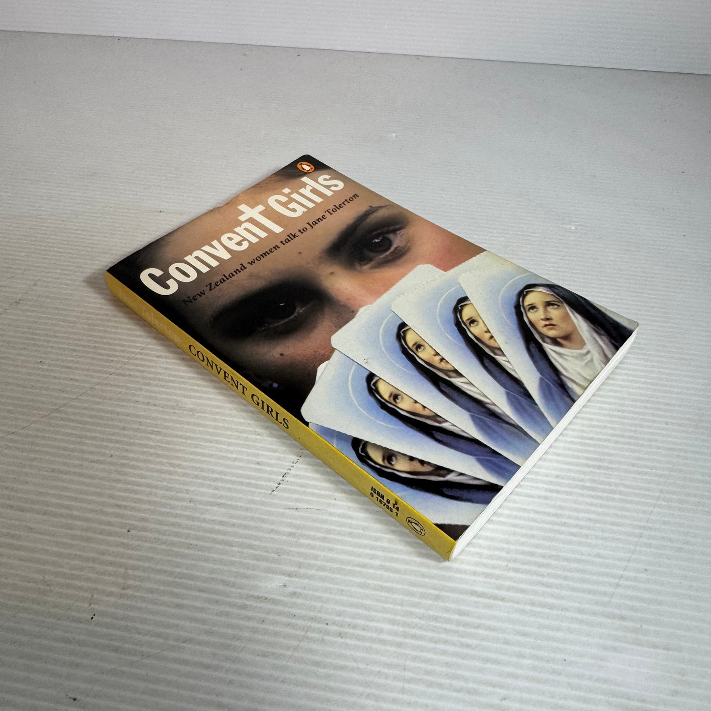 Convent Girls : New Zealand Women Talk to Jane Tolerton (Vintage 1994)