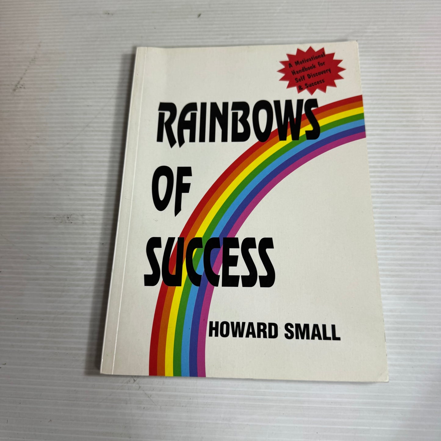 Rainbows of Success - Howard Small (Vintage 1994)