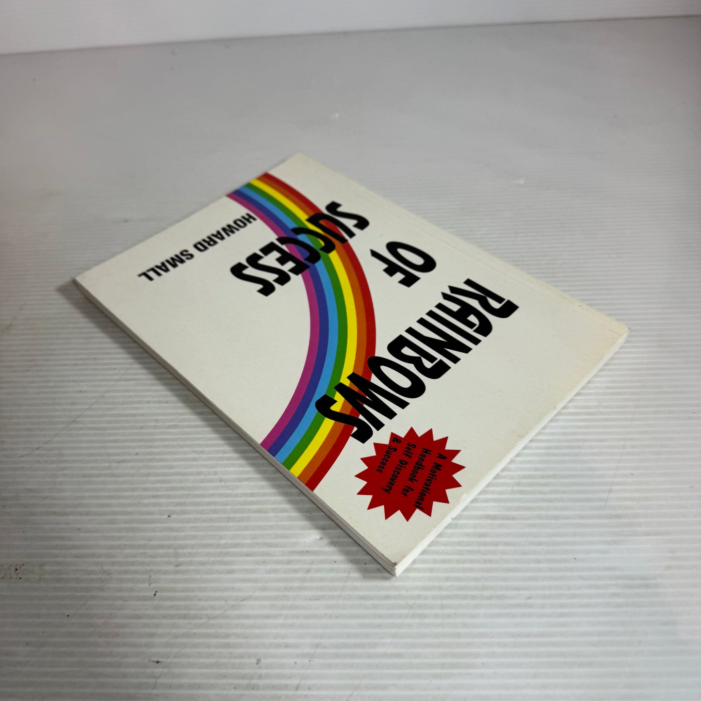 Rainbows of Success - Howard Small (Vintage 1994)