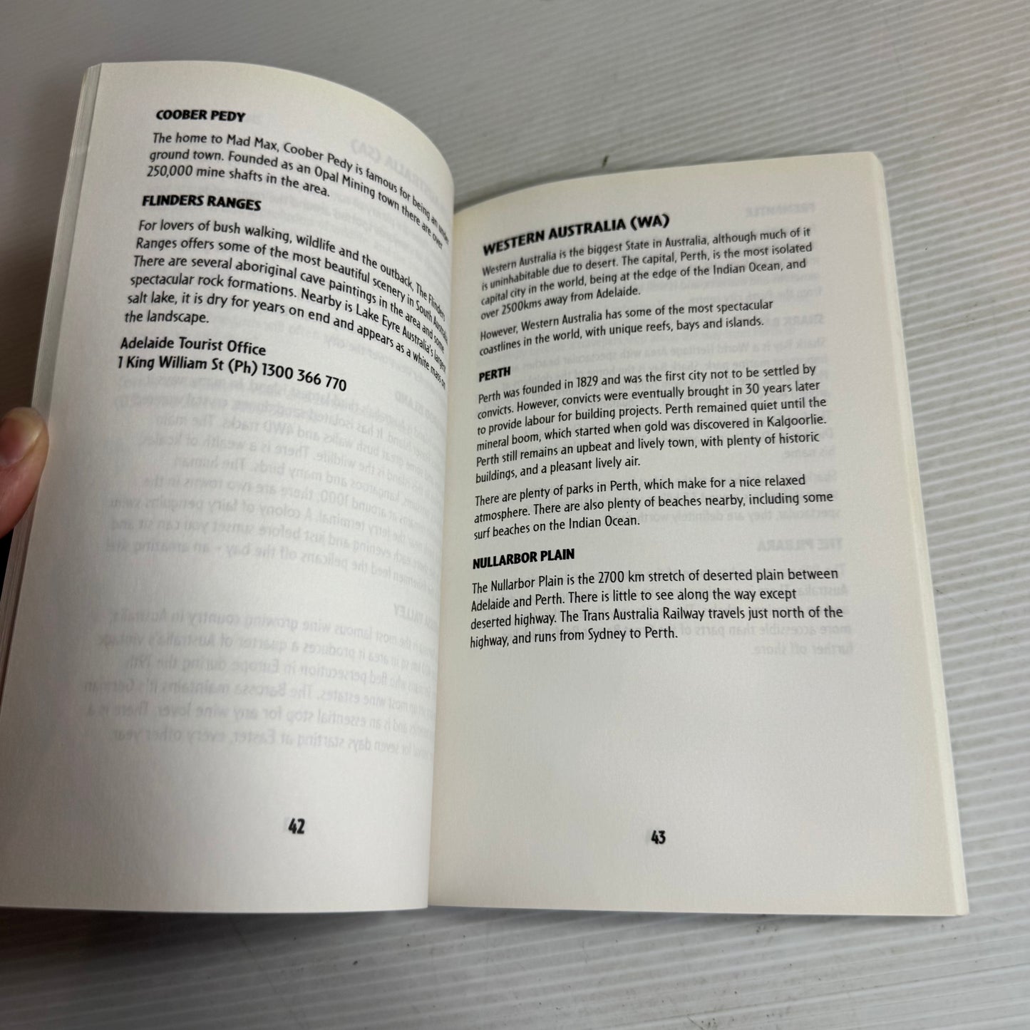 The Ultimate Travel Guide