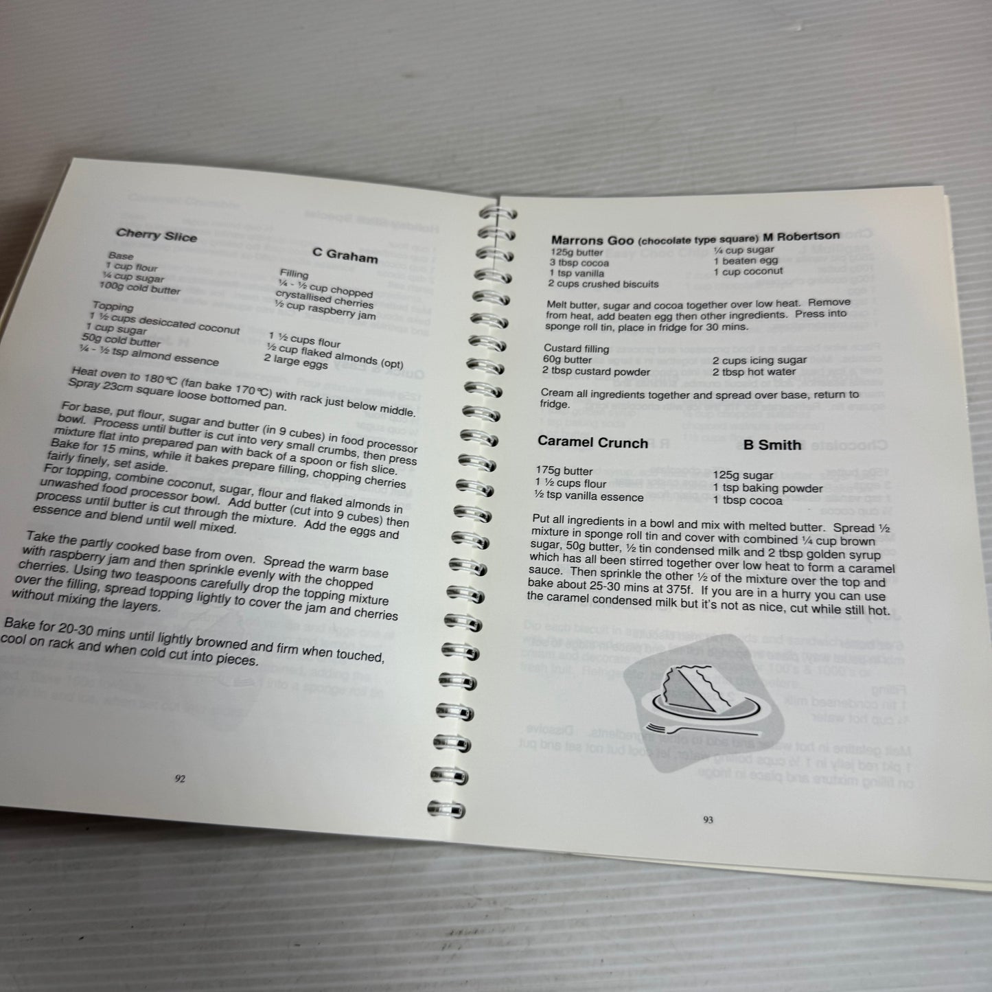 "Mum I'm Hungry"- Mackenzie Kindergarten Cookbook