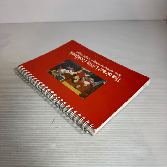 The Great Little Cookbook : Hints and Healthy Eating on a Tight Budget