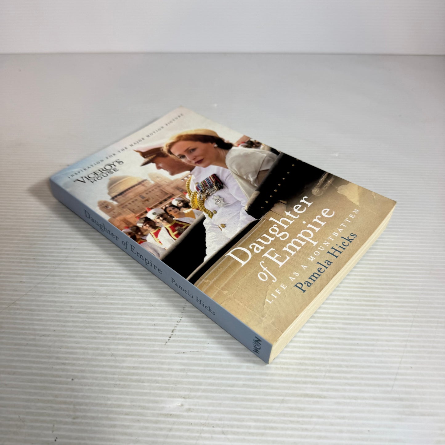 Daughter of Empire : Life as a Mountbatten - Pamela Hicks
