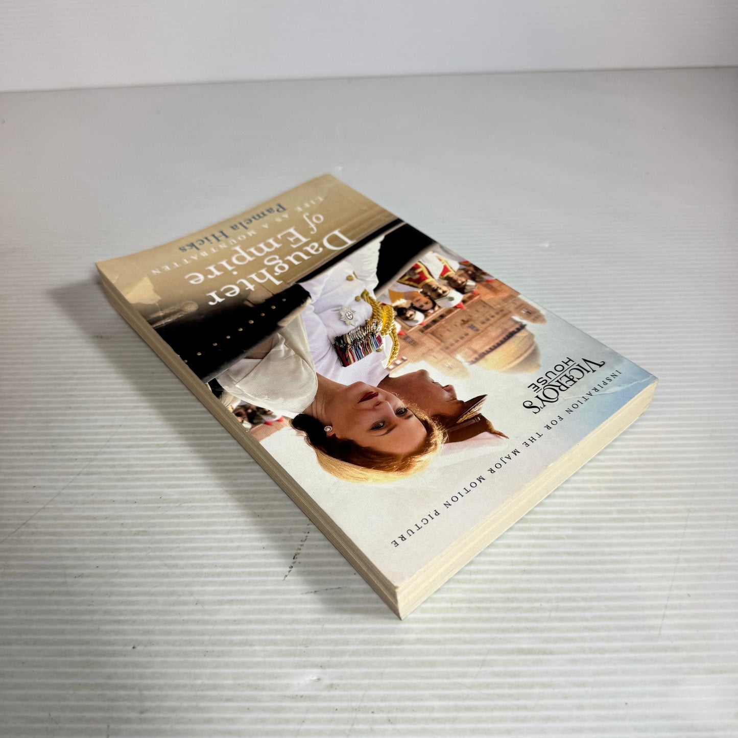Daughter of Empire : Life as a Mountbatten - Pamela Hicks
