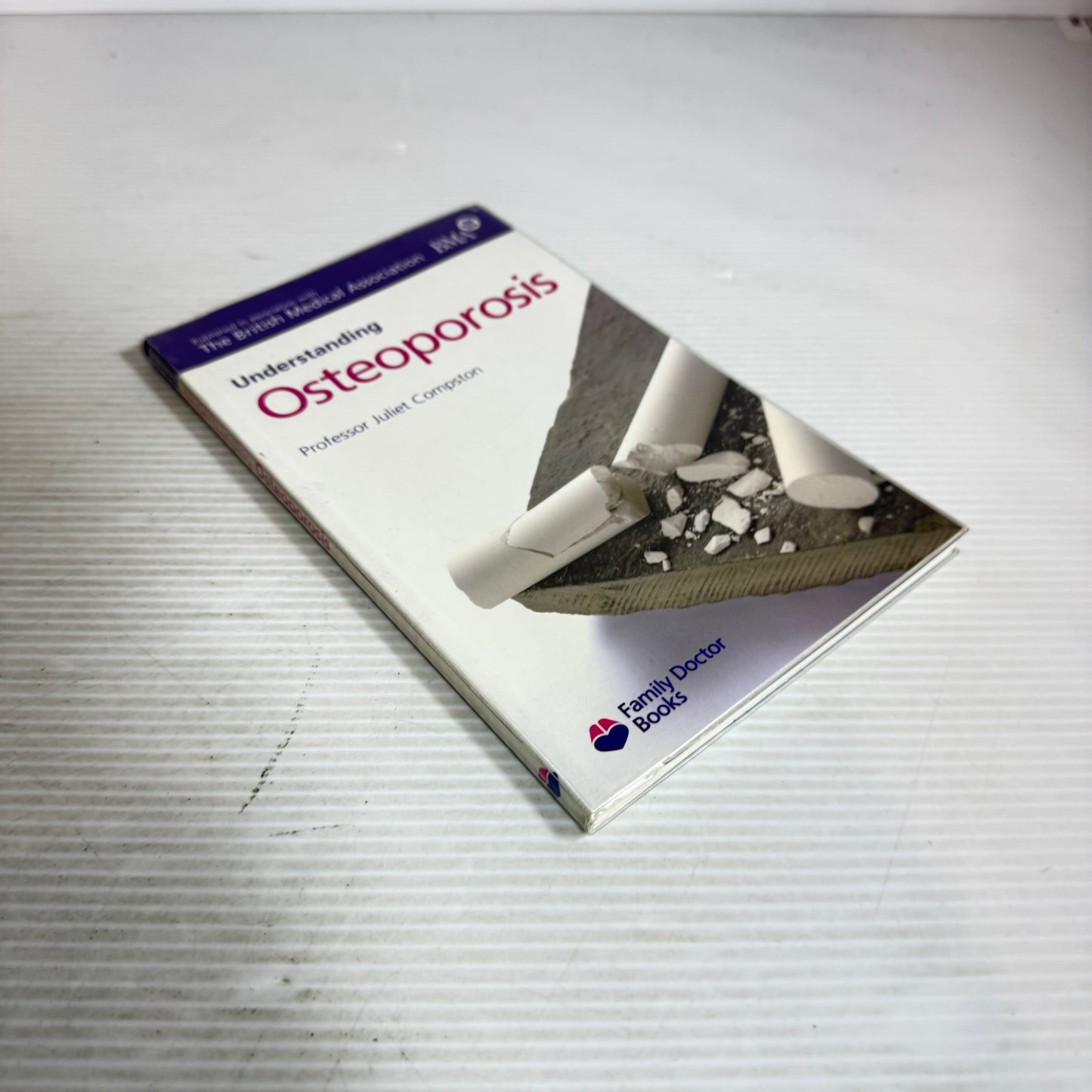 Understanding Osteoporosis - Professor Juliet Compston