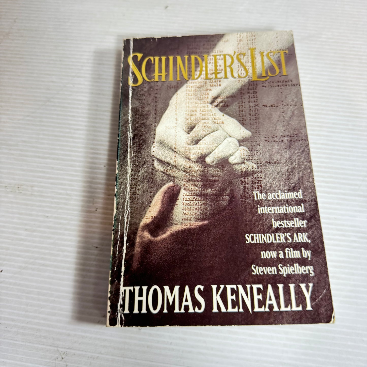 Schindler's List - Thomas Keneally