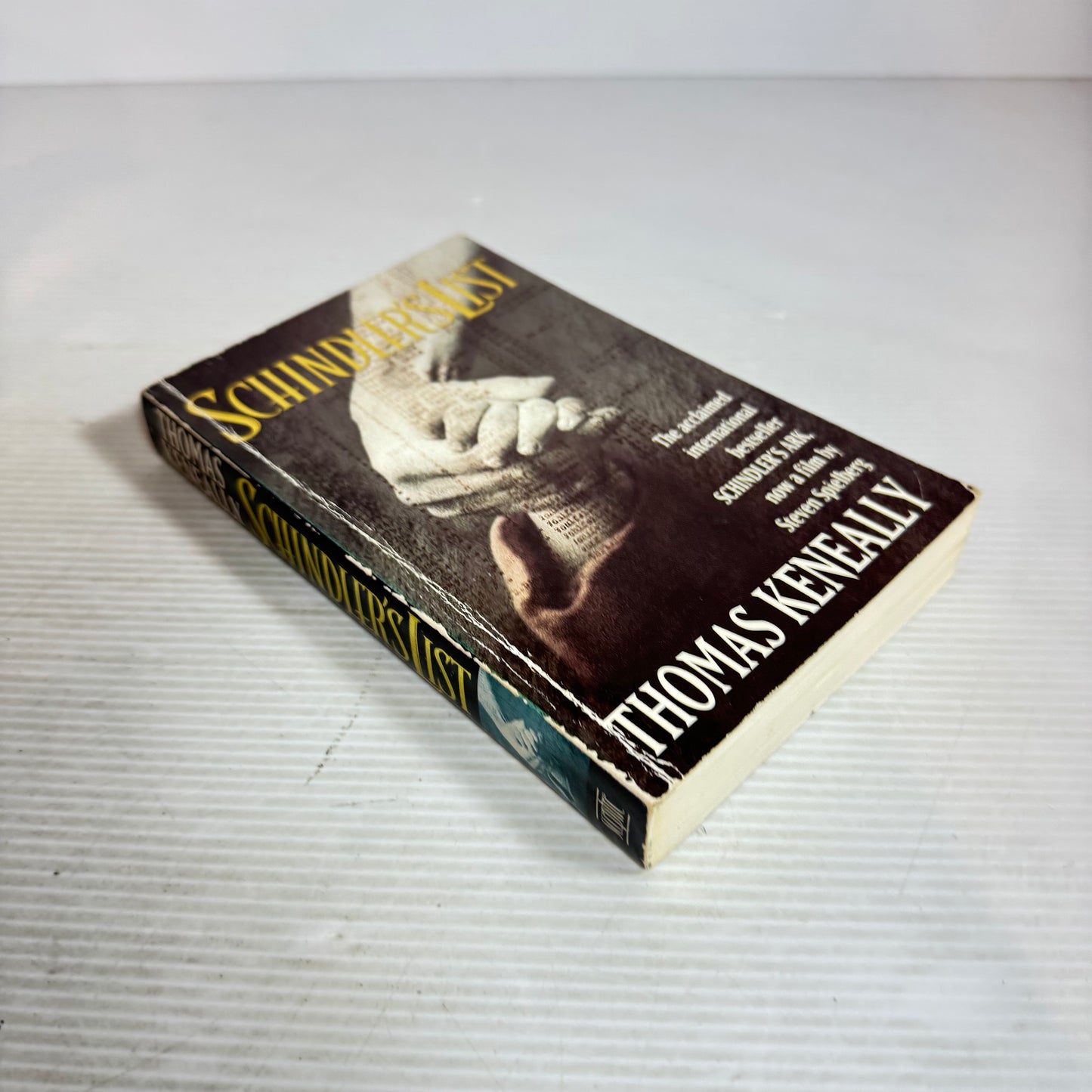 Schindler's List - Thomas Keneally