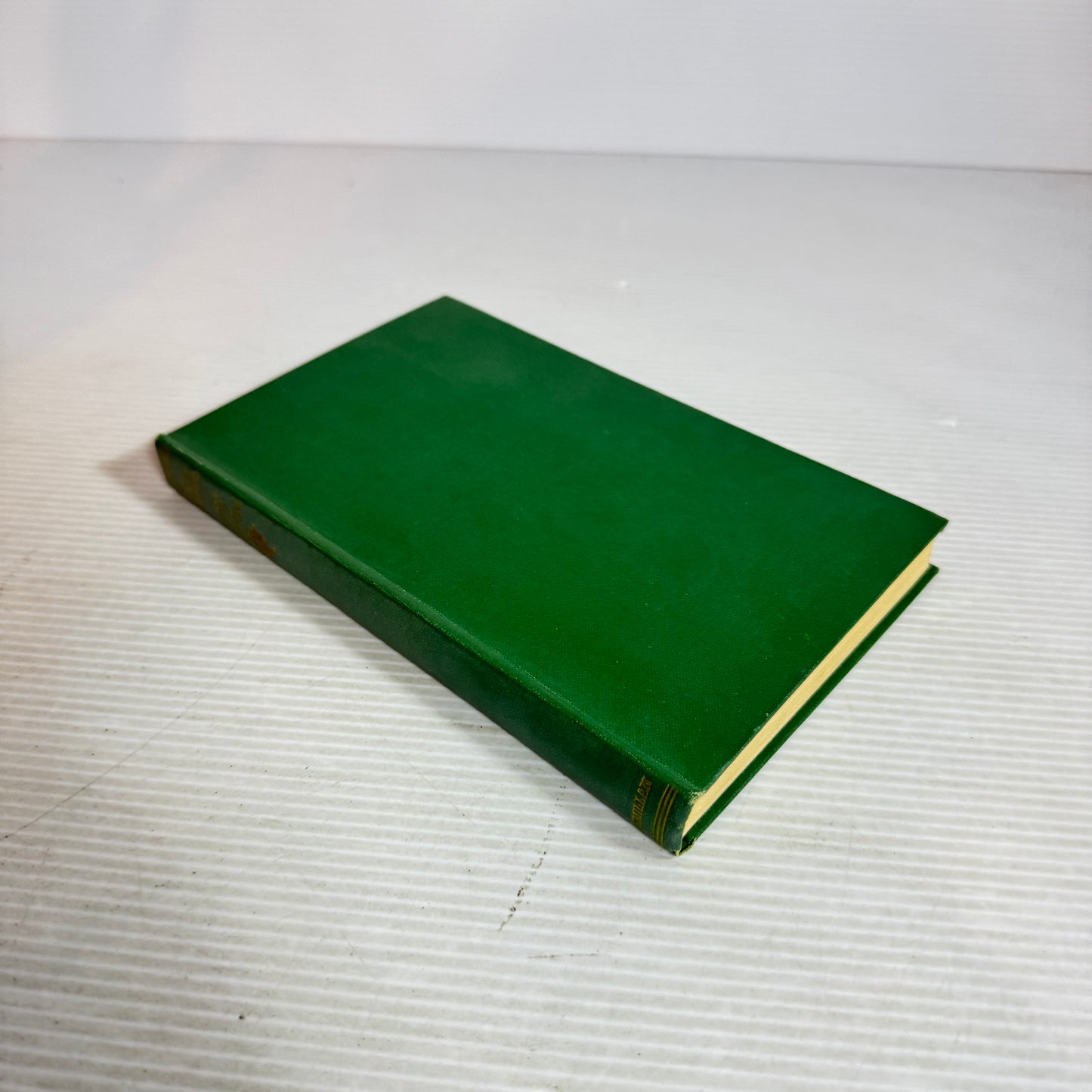 The Life and Death of The Mayor of Casterbridge - Thomas Hardy (Vintage 1958)